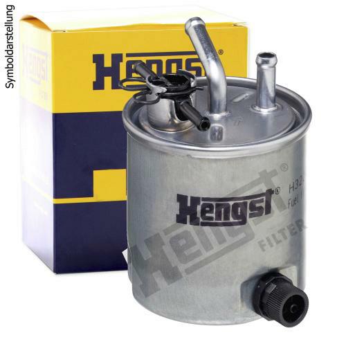 HENGST FILTER Kraftstofffilter H322WK01
