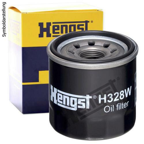 HENGST FILTER Ölfilter H328W