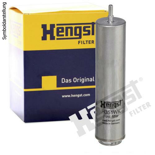 HENGST FILTER Kraftstofffilter H351WK