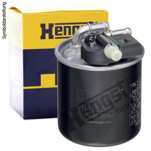 HENGST FILTER Fuel filter