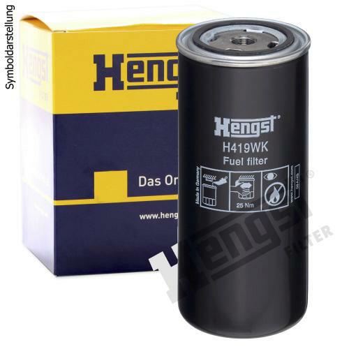 HENGST FILTER Kraftstofffilter