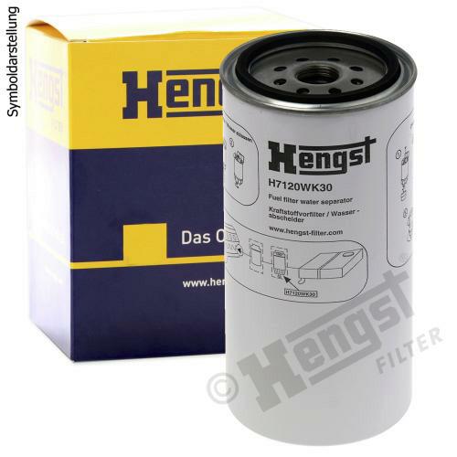 HENGST FILTER Kraftstofffilter