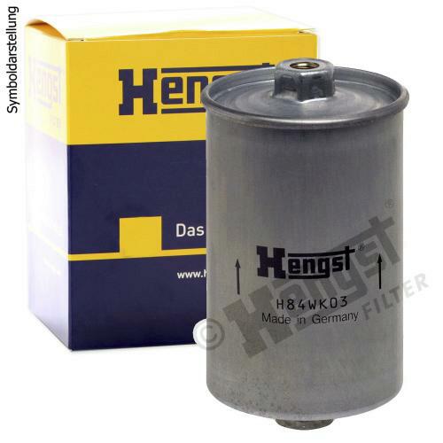 HENGST FILTER Kraftstofffilter