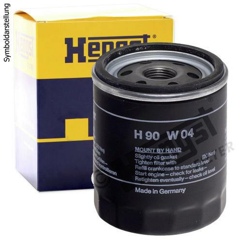 HENGST FILTER &Ouml;lfilter H90W04