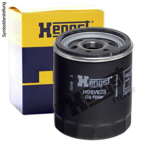 HENGST FILTER Oil Filter