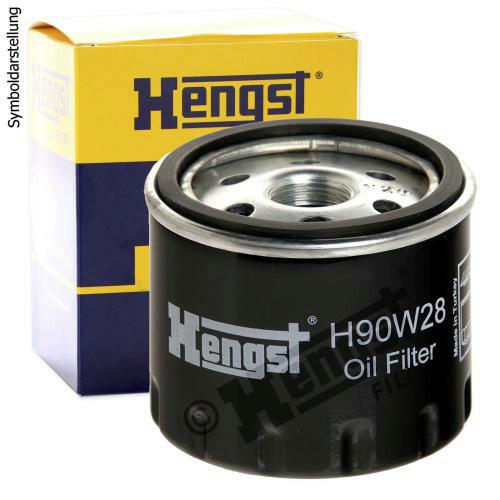 HENGST FILTER Oil Filter