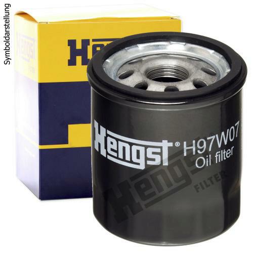 HENGST FILTER Oil Filter