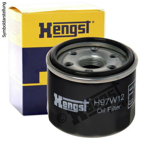 HENGST FILTER Oil Filter