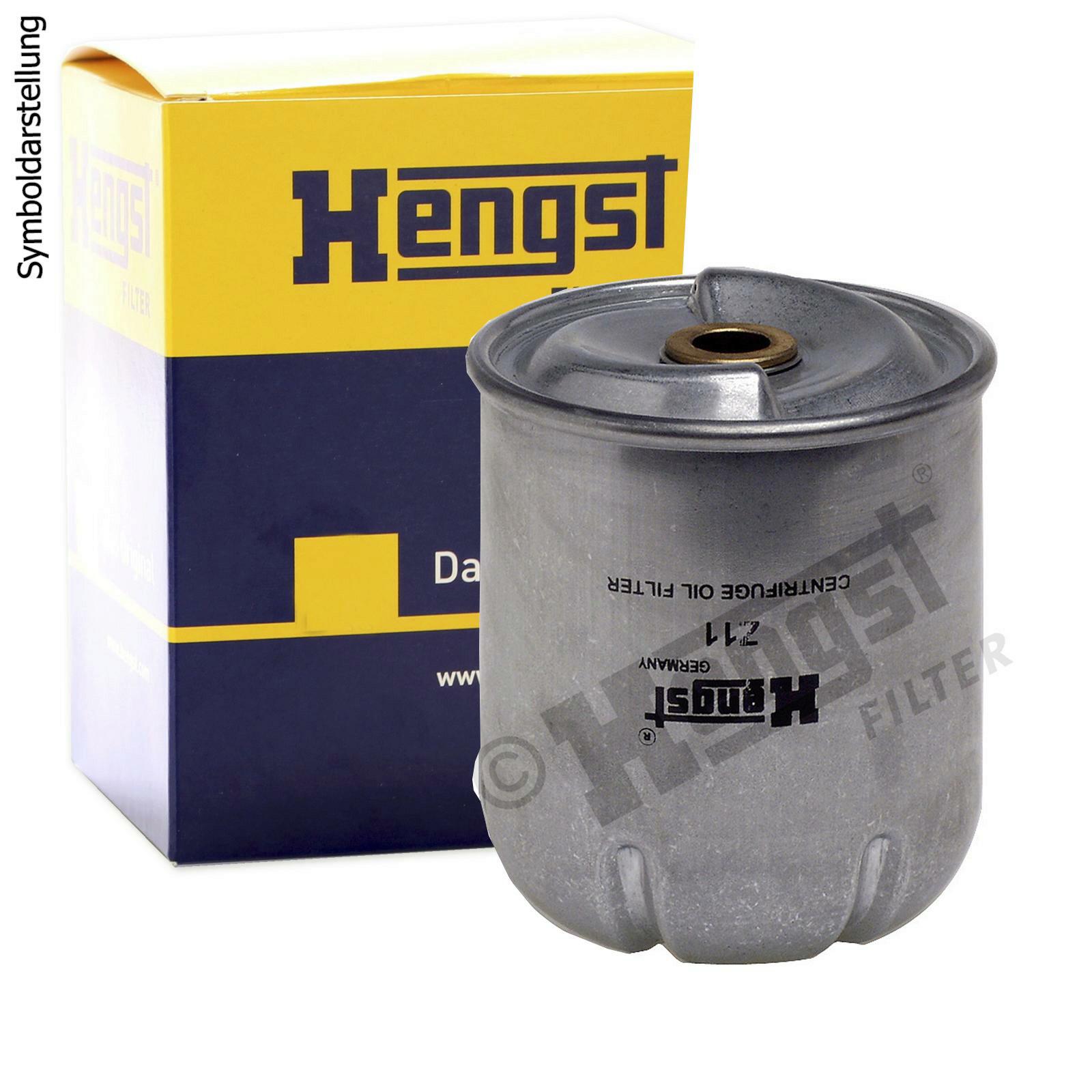 HENGST FILTER Ölfilter