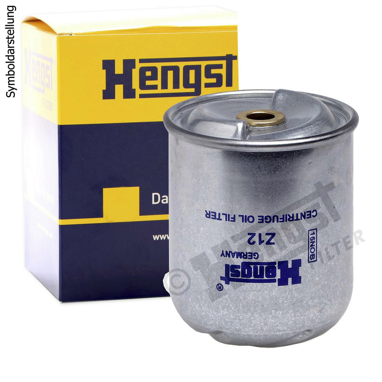 HENGST FILTER Oil Filter