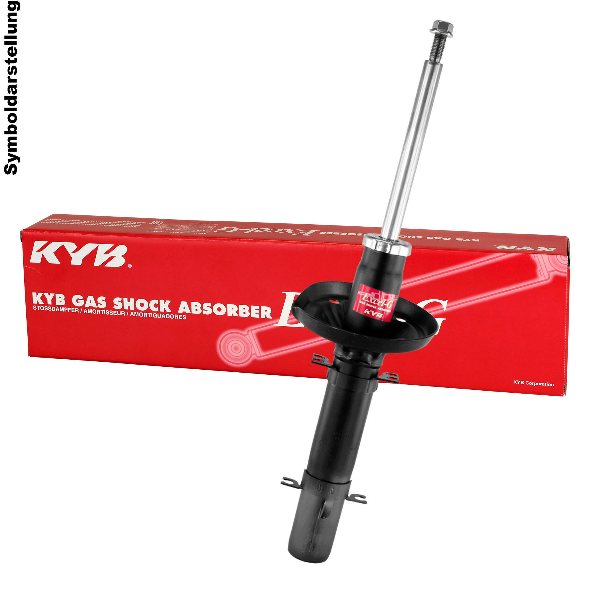 KYB Shock Absorber Gas A Just