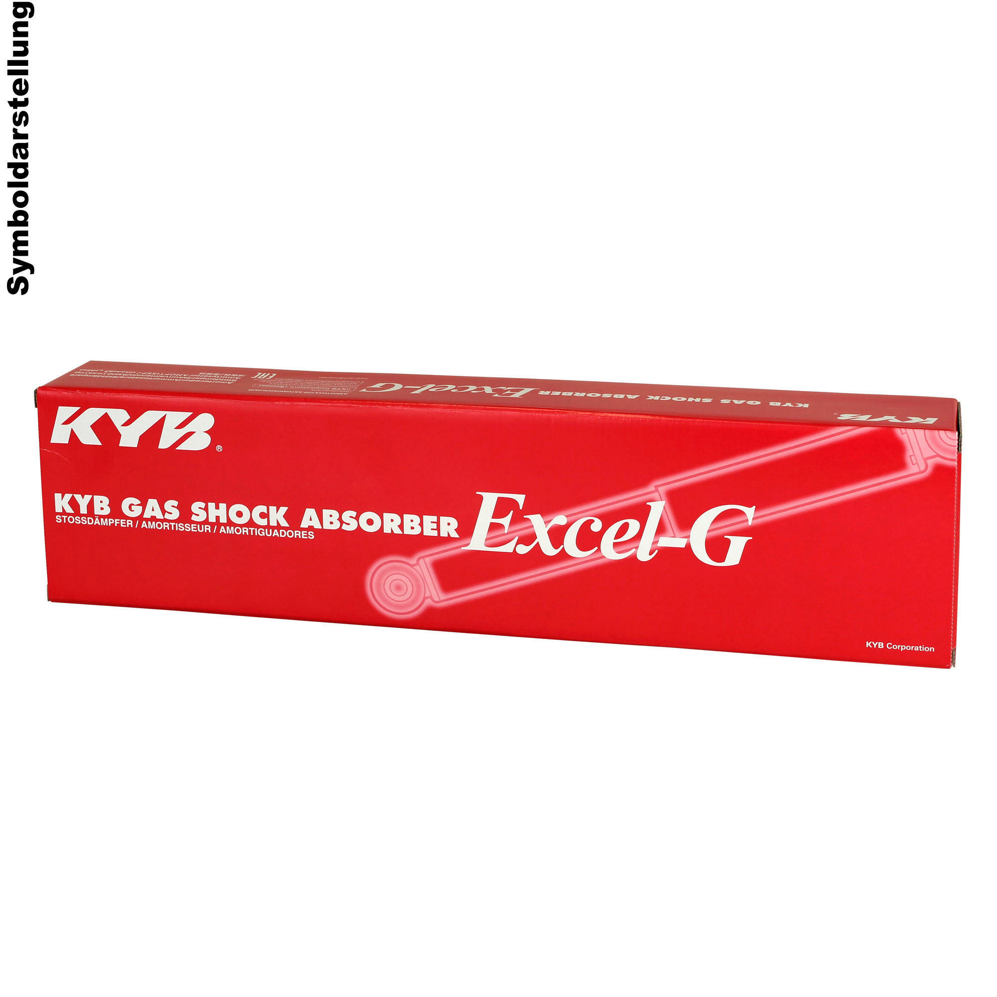 KYB Shock Absorber Excel-G