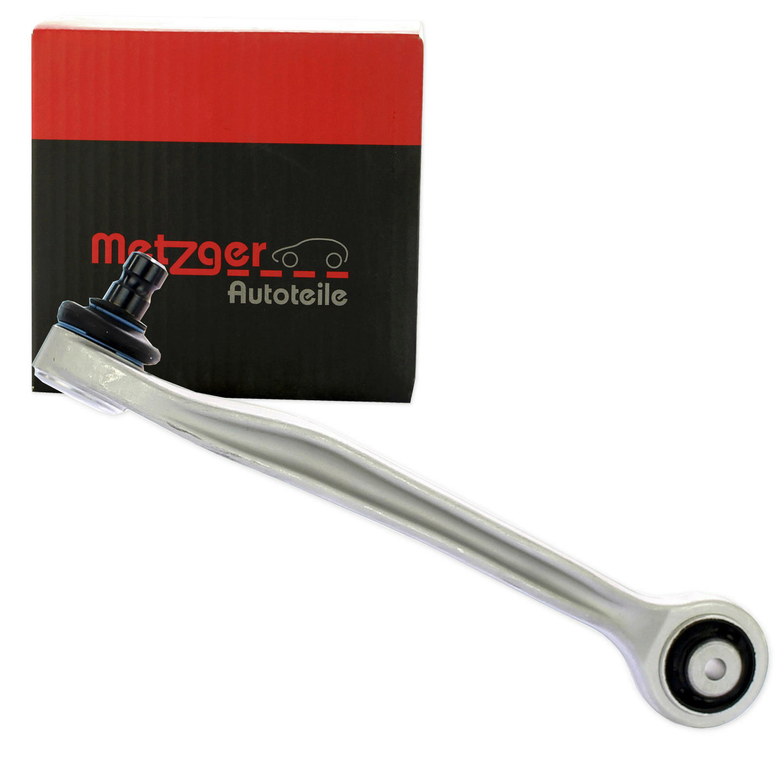 METZGER Control/Trailing Arm, wheel suspension KIT +
