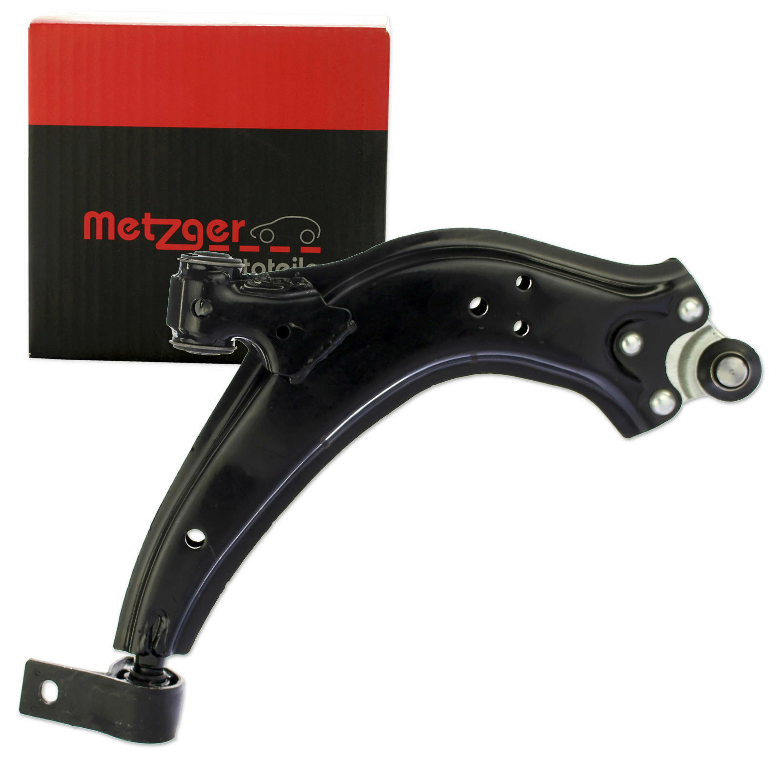 METZGER Control/Trailing Arm, wheel suspension