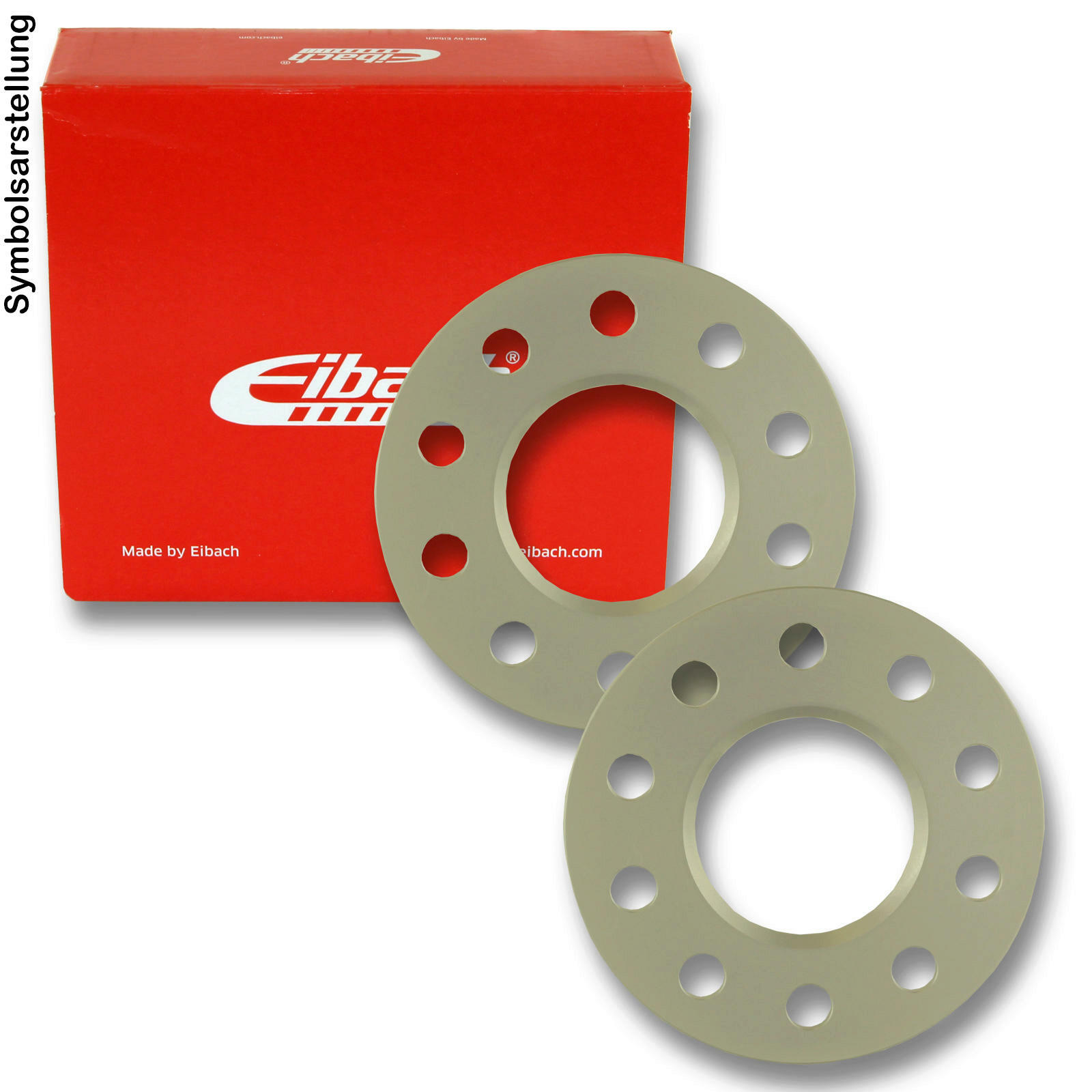 EIBACH Spurplatten Spurverbreiterung Distanzscheibe Ø66,45 5x120 60mm //// 2x30mm