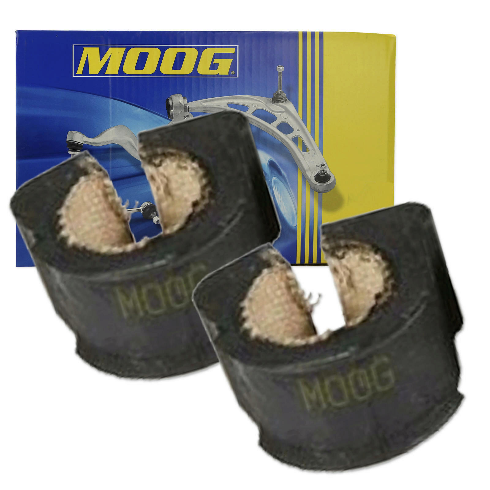 MOOG Stabiliser Mounting
