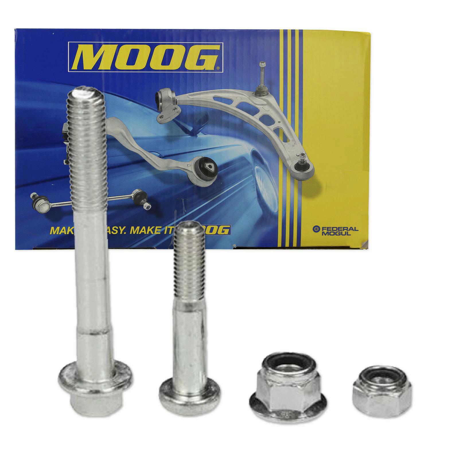 MOOG Clamping Screw Set, ball joint