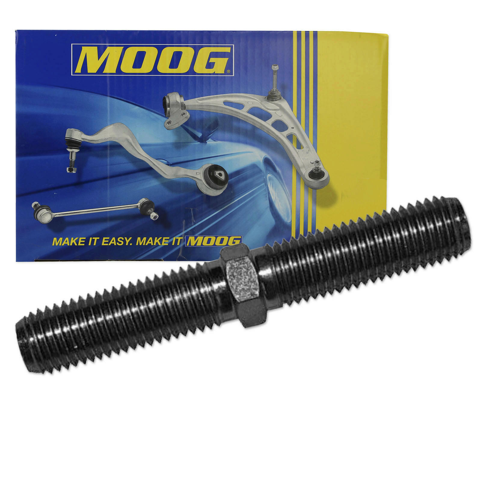 MOOG Bolt, wheel alignment