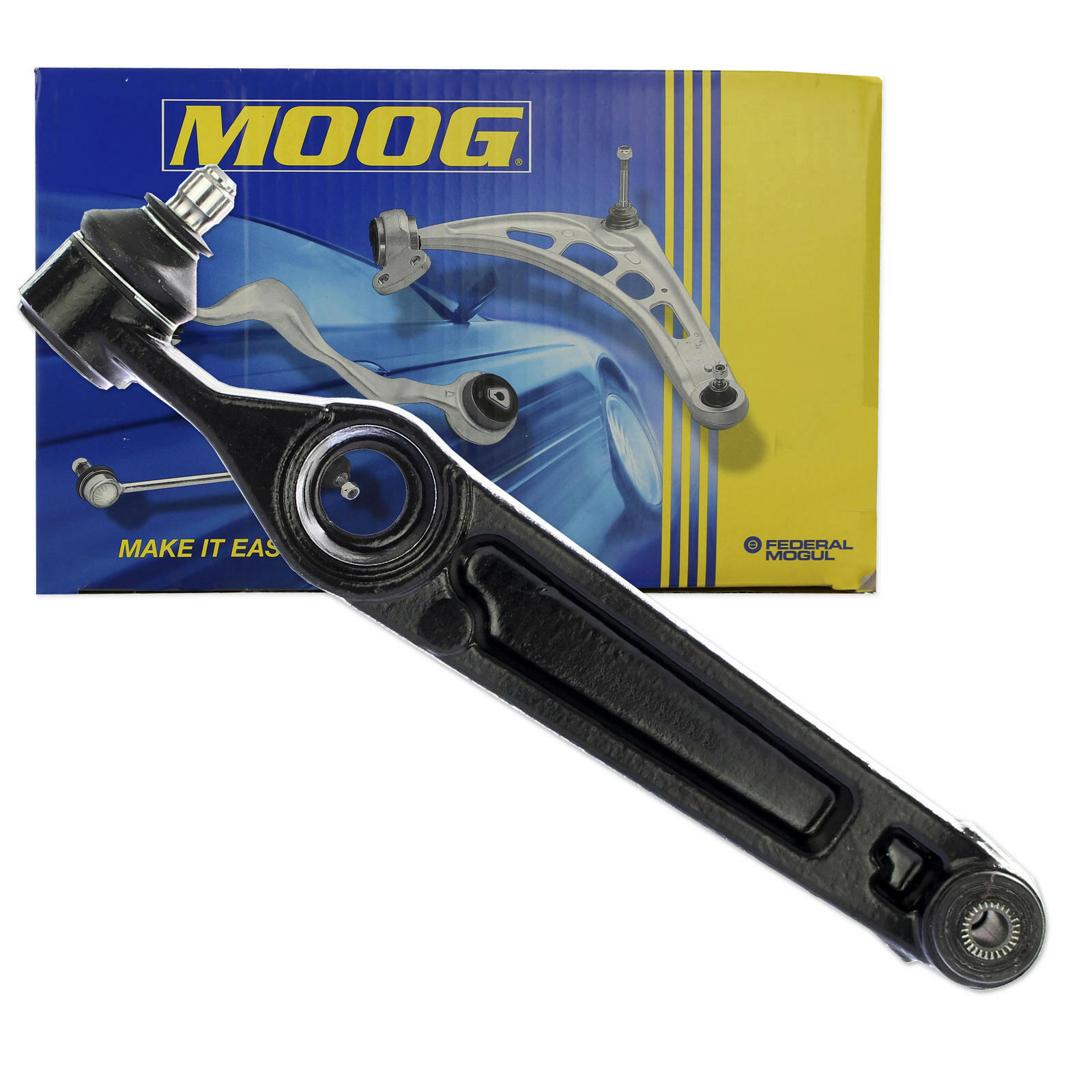 MOOG Control Arm/Trailing Arm, wheel suspension