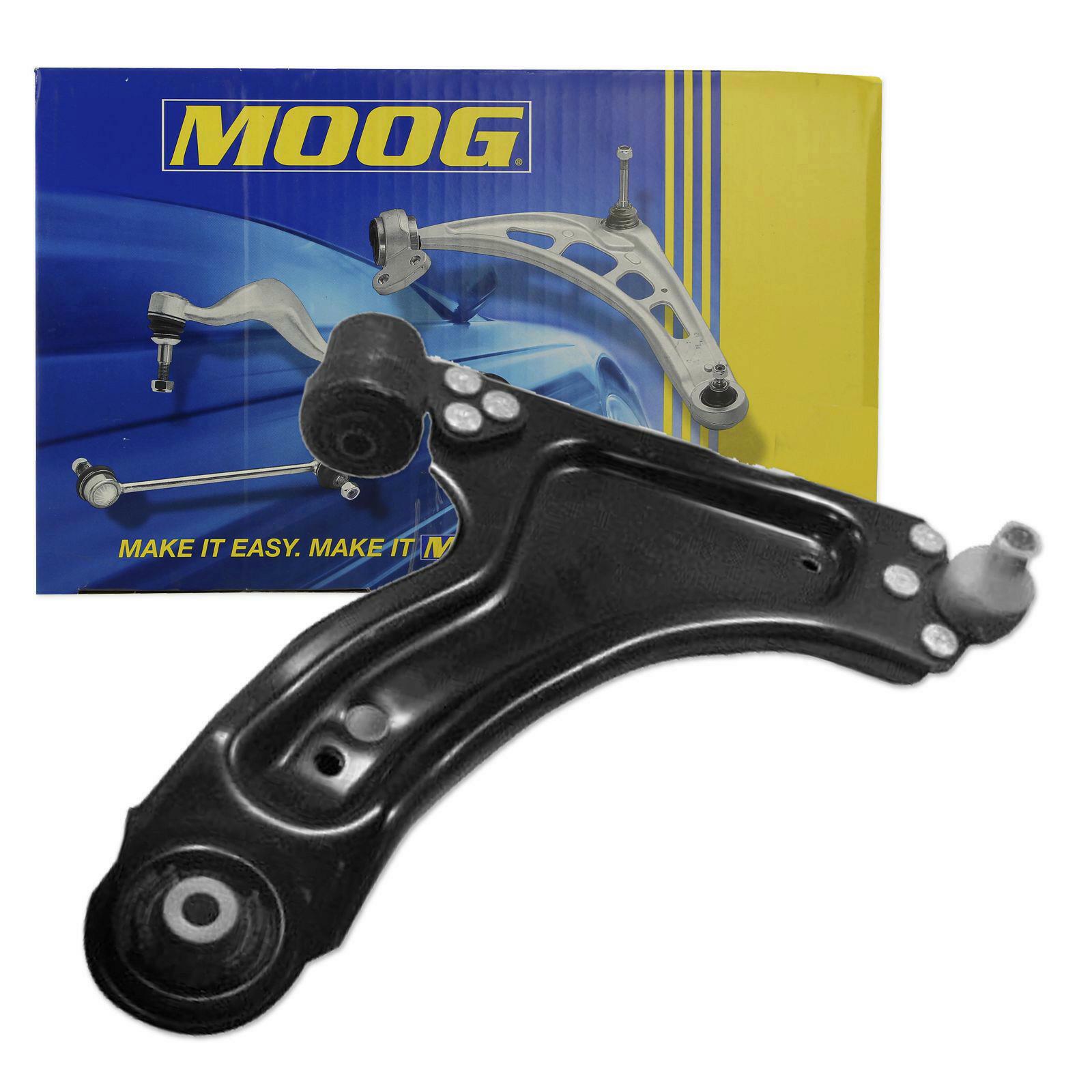 MOOG Control Arm/Trailing Arm, wheel suspension