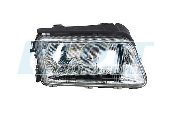 1x Halogen Hauptscheinwerfer passend für Audi A4 B5 8D2 1.6 1.8 1.9 2.4 2.6 2.8