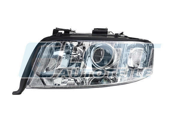 1x Halogen Hauptscheinwerfer passend für Audi A6 C5 4B5 2.5 2.4 1.9 3.0 2.0 RS6