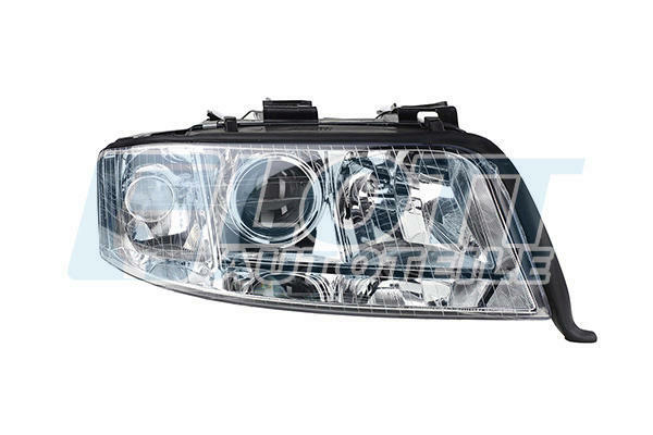 1x Xenon Hauptscheinwerfer passend für Audi A6 C5 4B5 2.5 2.4 1.8 2.8 S6 4.2 1.9