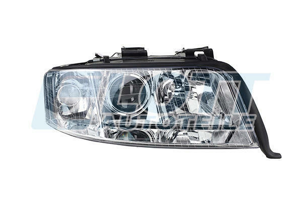 1x Halogen Hauptscheinwerfer passend für Audi A6 C5 4B5 2.5 2.4 1.9 3.0 2.0 RS6