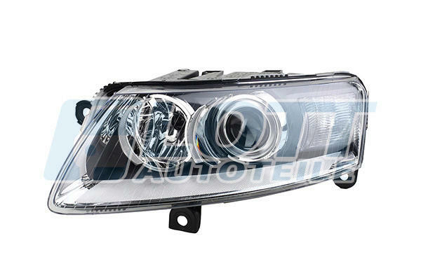 1x Xenon Hauptscheinwerfer passend für Audi A6 C6 4FH 3.0 2.7 2.4 2.0 3.2 FSI S6
