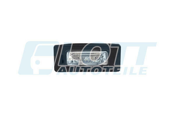 Licence Plate Light