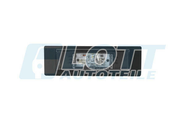 Licence Plate Light