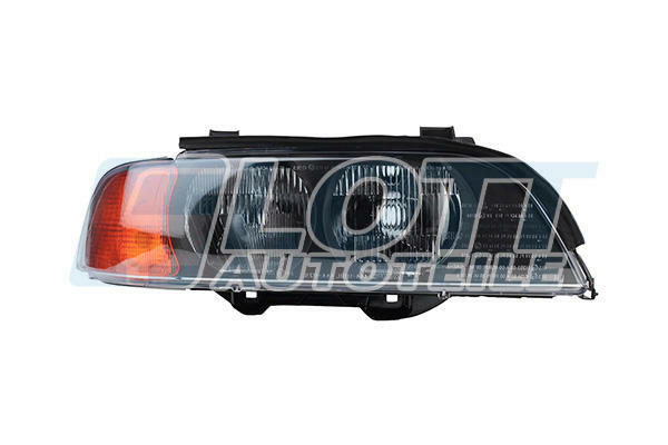 1x Halogen Hauptscheinwerfer passend für BMW 5 E39 523 520 528 BJ bis 08...