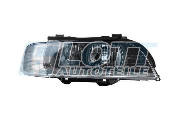 1x Halogen Hauptscheinwerfer passend f&uuml;r BMW 5 E39 523 520 528 BJ bis 08/2000 M5