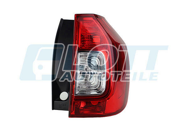 Heckleuchte 25 14 88-5