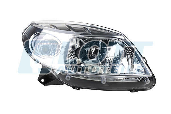 1x Halogen Hauptscheinwerfer passend für Dacia Sandero 1.4 1.2 16V 1.6 1.5 dCi