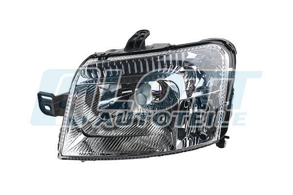 HAUPTSCHEINWERFER SCHEINWERFER H4 links passend für FIAT PANDA (169) 09/...
