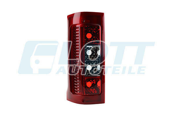 Combination Rearlight