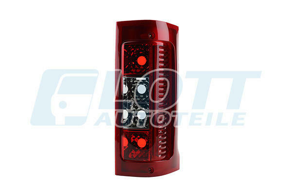 Combination Rearlight