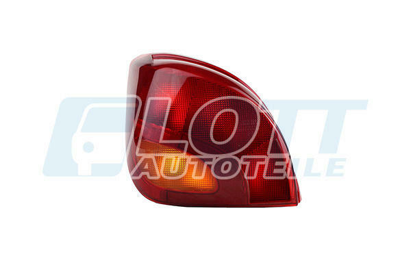 Rücklicht Heckleuchte links passend für Ford Fiesta 4 1.3 Mazda 121 3 1.6 1.25