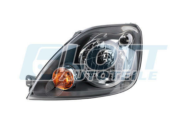 1x Halogen Hauptscheinwerfer passend für Ford Fiesta 5 1.3 1.4 1.6 1.25 ...