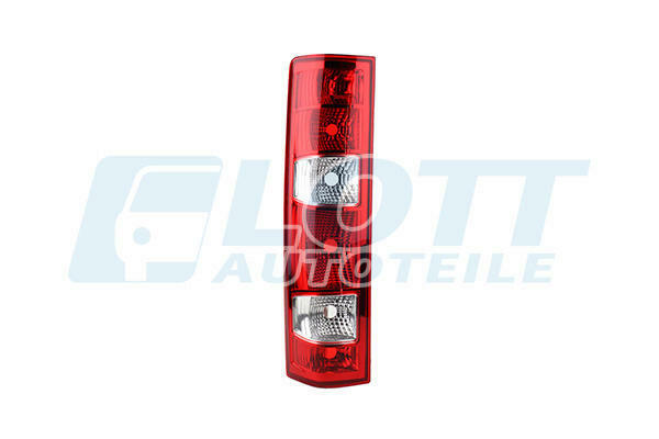 Rücklicht Heckleuchte links passend für Iveco Daily C P 5 V P 29l12...