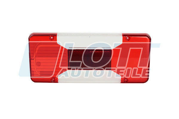 Rücklicht Heckleuchte links passend für Iveco Daily 4 35c12 29l12 50c15 29l10