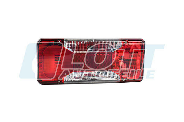 R&uuml;cklicht Heckleuchte links passend f&uuml;r Iveco Daily 4 35c12 35s12 29l12 50c15