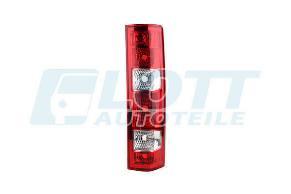 Combination Rearlight