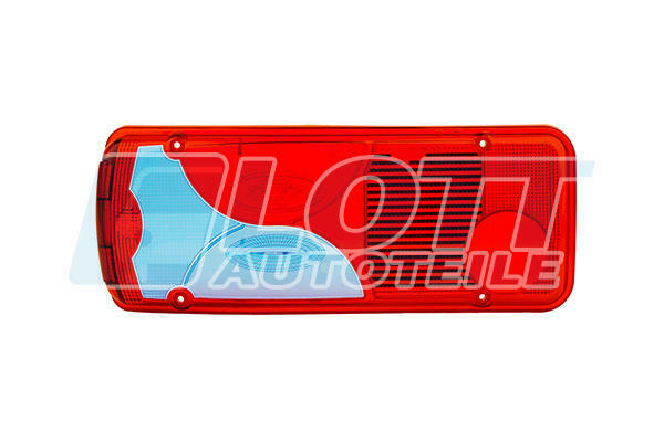 JOHNS Lens, combination rear light