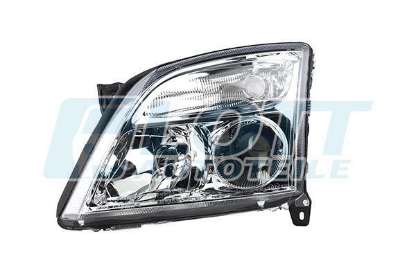 1x Halogen Hauptscheinwerfer passend für Opel Vectra C 1.9 1.8 2.2 Signum 3.2