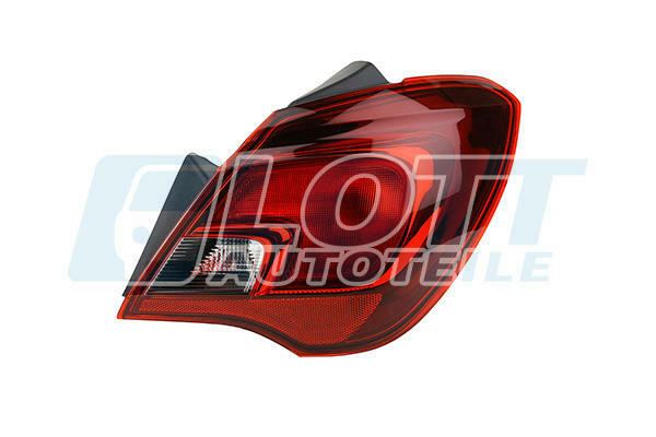 JOHNS Combination Rear Light