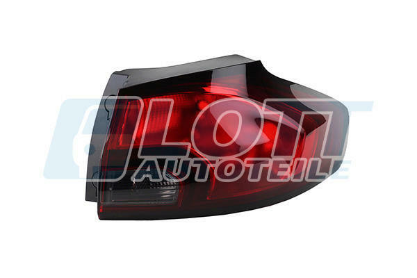 JOHNS Combination Rear Light