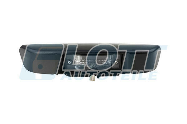 JOHNS Licence Plate Light