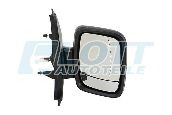JOHNS Exterior Mirror